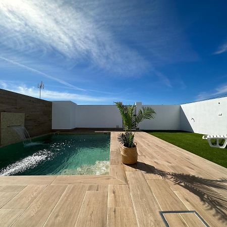 Sumatra Chalet Chiclana de la Frontera Exterior photo