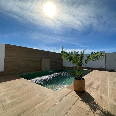 Sumatra Chalet Chiclana de la Frontera Exterior photo
