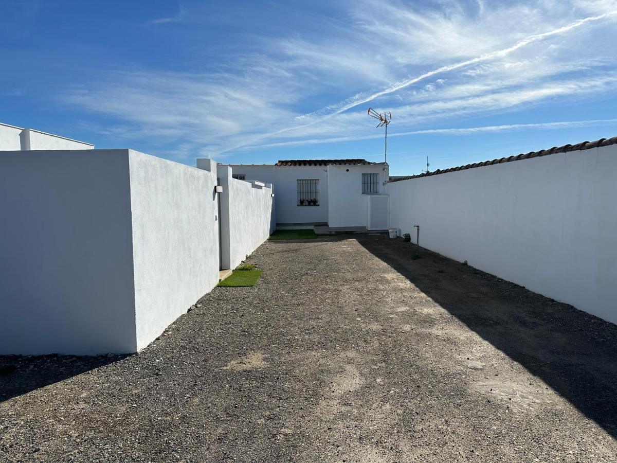 Sumatra Chalet Chiclana de la Frontera Exterior photo