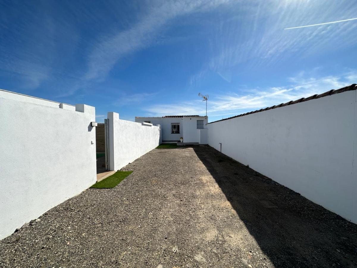 Sumatra Chalet Chiclana de la Frontera Exterior photo