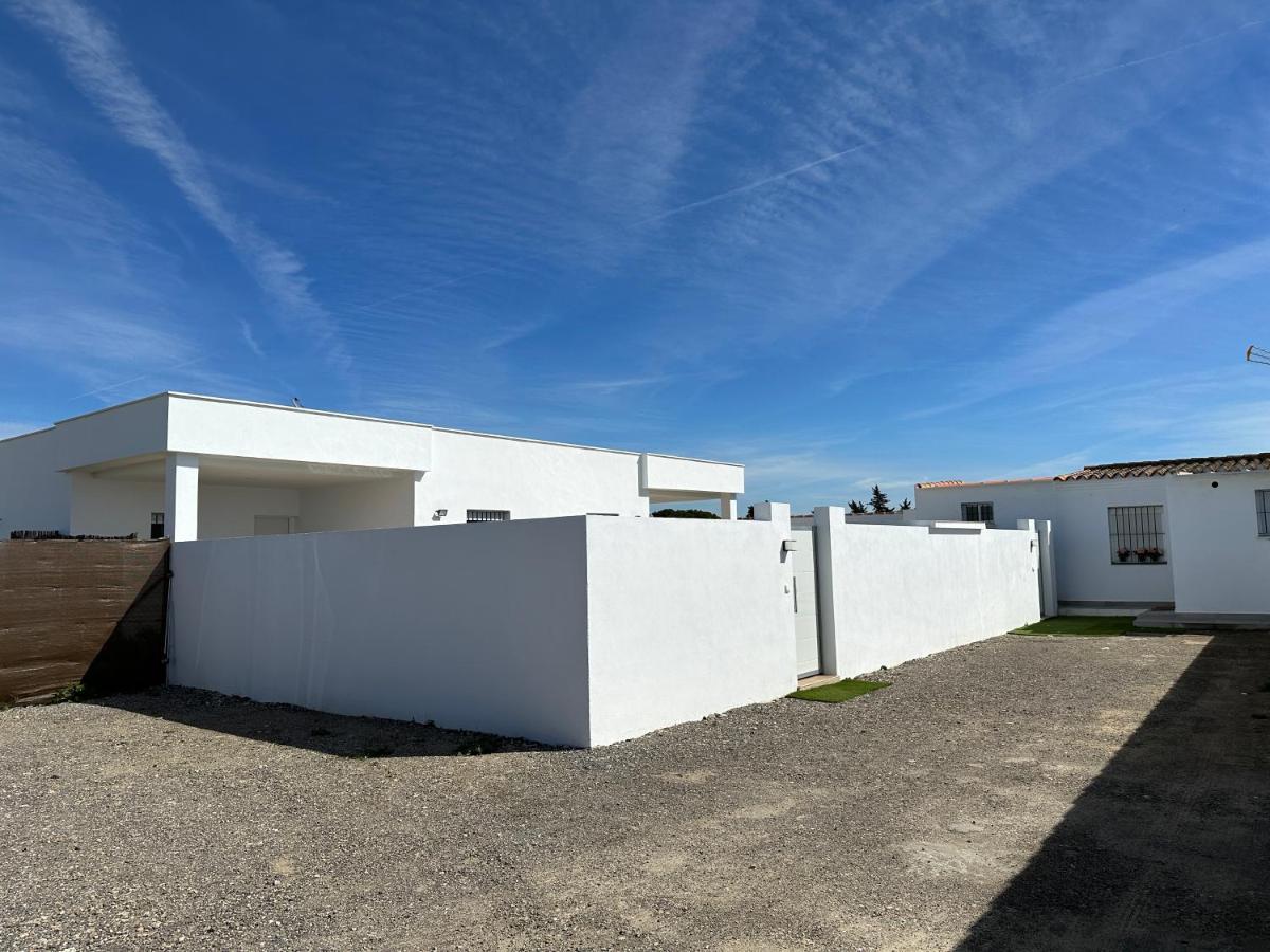 Sumatra Chalet Chiclana de la Frontera Exterior photo